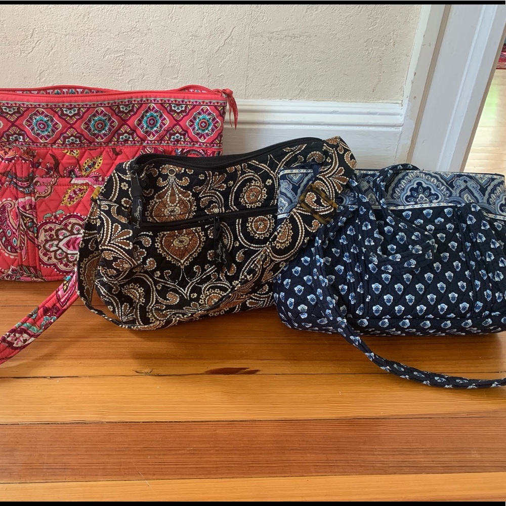 I have Vera Bradley!